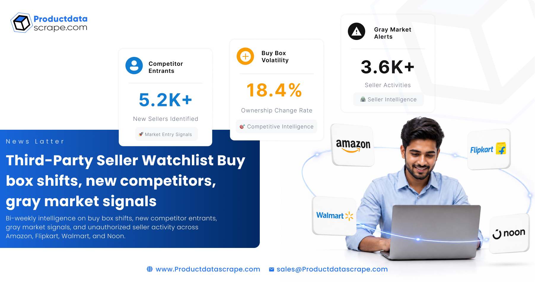 Third-Party Seller Watchlist
